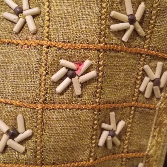 Embroidered and Beaded vest. - Picture 11 of 11